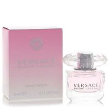 Bright Crystal by Versace Mini EDT .17 oz (Women) - $25.58 CAD