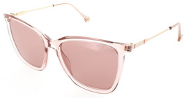 Carolina Herrera CH-0068-S-0FWM-4S Sunglasses Sun Glasses 0FWM Transparent Authe - £76.36 GBP