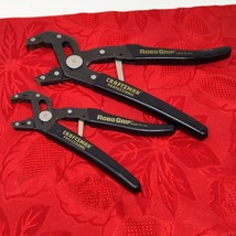 2X Craftsman ~ USA Professional 2pc Robo grip Plier Set ~ 45008 &amp; 45010 - $29.98