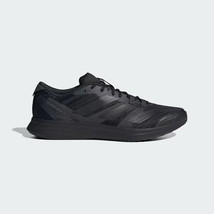 Adidas Adizero RC 5 Unisex Running Shoes Jogging Walking Shoes Black NWT ID6919 - £77.62 GBP+