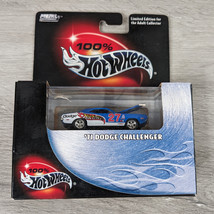Hot Wheels 100% 2003 #24 - &#39;71 Dodge Challenger - New in Box - $9.95