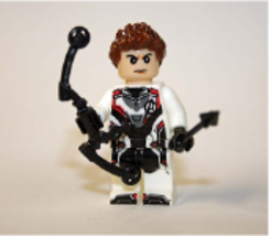 SM Hawkeye Quantum Suit Avengers Minifigure Custome - $7.00