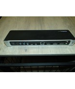 StarTech 4K Triple Monitor USB-C Docking Station Dual DP HDMI DK30CH2DEP... - $34.96 CAD