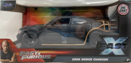 Jada - 33373 - Fast &amp; Furious - 2006 Dodge Charger Heist - Scale 1:24 - £27.37 GBP