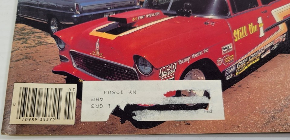 PV) Super Chevy Magazine July 1983 Volume 11, Issue 7 Camaro Corvette Item image 2