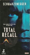 Total Recall [VHS] [VHS Tape] [1990] - $5.00