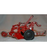 Vintage Arcade Cast Iron Plow Toy - £44.82 GBP