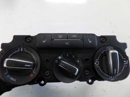 Temperature Control Sedan Single Zone Manual Fits 11-14 JETTA 207967 - €19,89 EUR