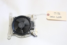 2006-2008 LEXUS IS250 IS350 FRONT RIGHT PASSENGER FAN LOWER BLOWER MOTOR J172 image 6