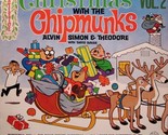 Christmas With The Chipmunks Volume 2 [Vinyl] - £10.38 GBP