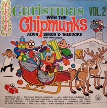 Chipmunks christmas volume 2 thumb200