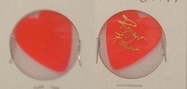 HEART - VINTAGE OLD ROGER FISHER CONCERT TOUR GUITAR PICK - €14,55 EUR