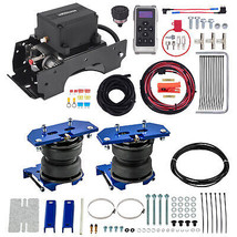 Wireless Air Springs Controller Compressor Kit For Ram 2500 3500 2003-13 - $698.92