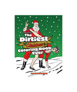 The Dirtiest Christmas Coloring Book Ever - £18.24 GBP