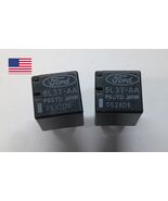 USA SELLER SET OF FORD OEM RELAYS 5L3T-AA  P6STD TESTED  1 YEAR WARRANTY... - $10.95
