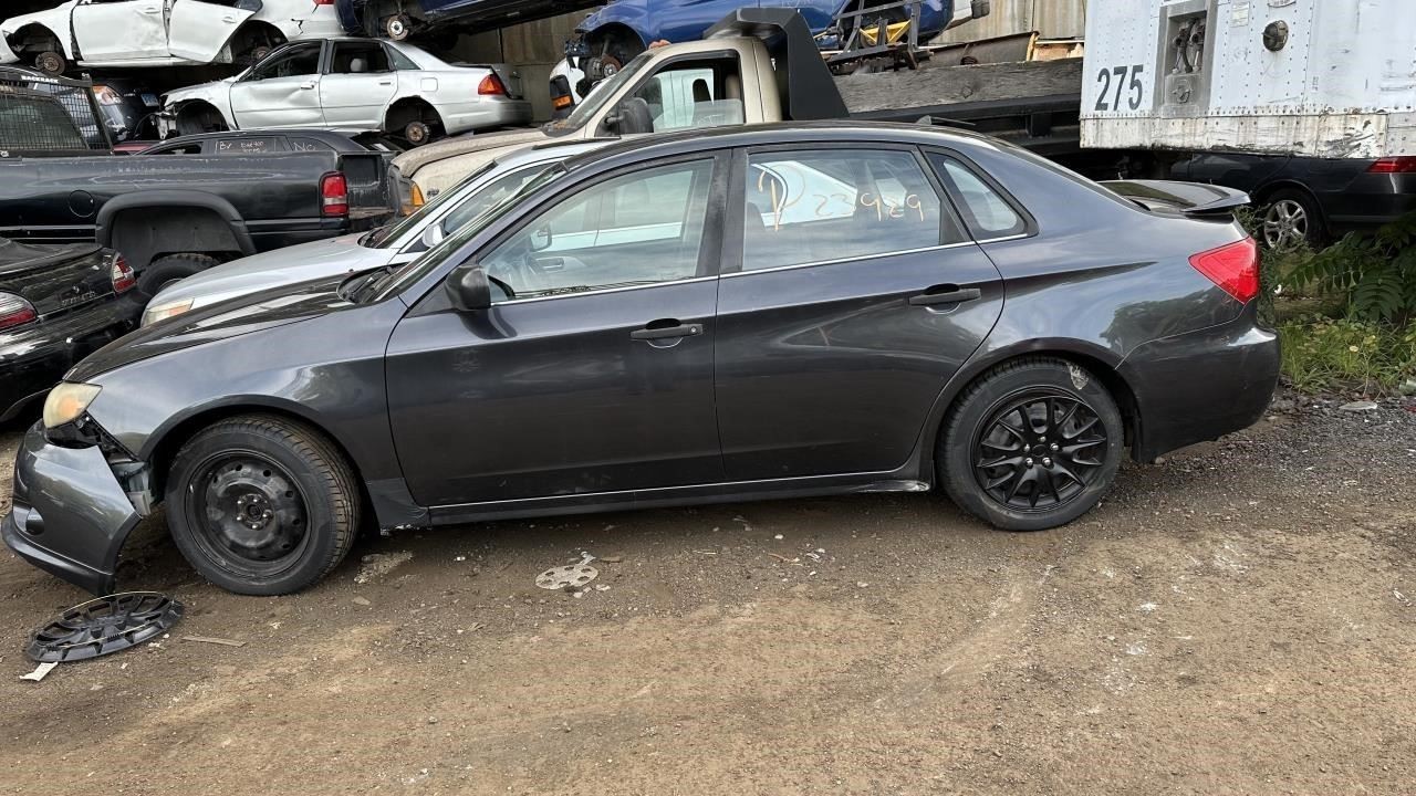 Wheel 16x6-1/2 Steel 10 Hole Fits 08-11 IMPREZA 1401227 Item image 11