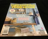 Centennial Magazine Essential Guide to Organizing Your Home - £9.48 GBP