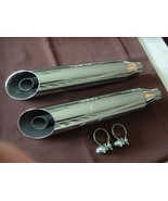 Harley Davidson slip-on mufflers Softail Deluxe NEW 80461-05 - $199.00