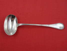 Bougainville by Puiforcat French Sterling Silver Gravy Ladle 8&quot; Serving ... - €263,85 EUR