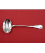 Bougainville by Puiforcat French Sterling Silver Gravy Ladle 8&quot; Serving ... - $305.91