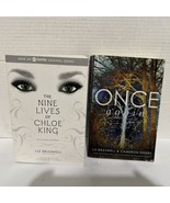 The Nine Lives of Chloe King: The Fallen; The Stolen; The Chosen by Liz ... - £15.63 GBP