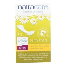 Natural Tanga Style Panty Liners - 30 Pack - $16.98