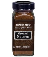 Trader Joe&#39;s Ground Nutmeg  - $11.15 CAD