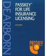 Passkey for Life Insurance Licensing : Passkey for Life Insurance Licens... - $862.48 MXN