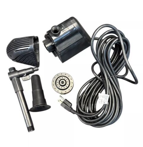 Sunterra Submersible Pond Pump FP38-1 New - $37.36