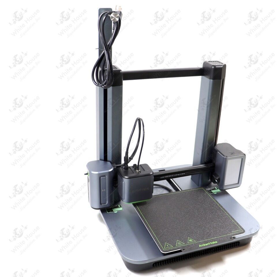 AnkerMake - M5 Speedy 3D Printer - Gray [LOCAL PICKUP] - $158.94