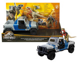 Jurassic World:  Search &#39;N Smash Truck Set with Atrociraptor New in Box - $24.88