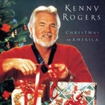 Christmas In America by Kenny Rogers Cd - £8.76 GBP