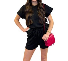 Jodifl Textured Short Set Size L - $29.70