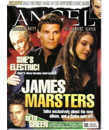 Buffy&#39;s Angel Series British Magazine #11 Ltd Cover Ed. NEAR MINT NEW UN... - £7.01 GBP