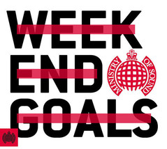 Ministry Of Sound - Weekend Goals (3× CD Album 2017, Compilation MOSCD472) - £6.96 GBP