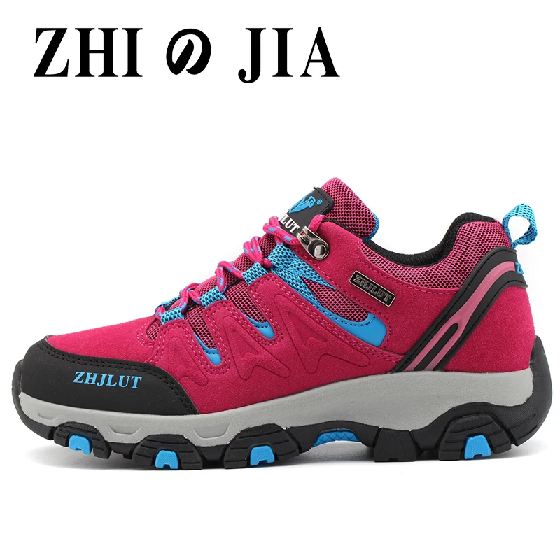 Autumn and winter couple sports shoes outdoor training shoes hiking men&#39;s shoes  - £54.46 GBP
