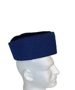 Men&#39;s Blue Handmade African Traditional Chieftaincy Hats. One Size - €36,36 EUR