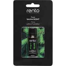 RENTO Essential Oil for Sauna 10 ml (0.34 Fl. Oz.), Concentrated Scented... - $19.90