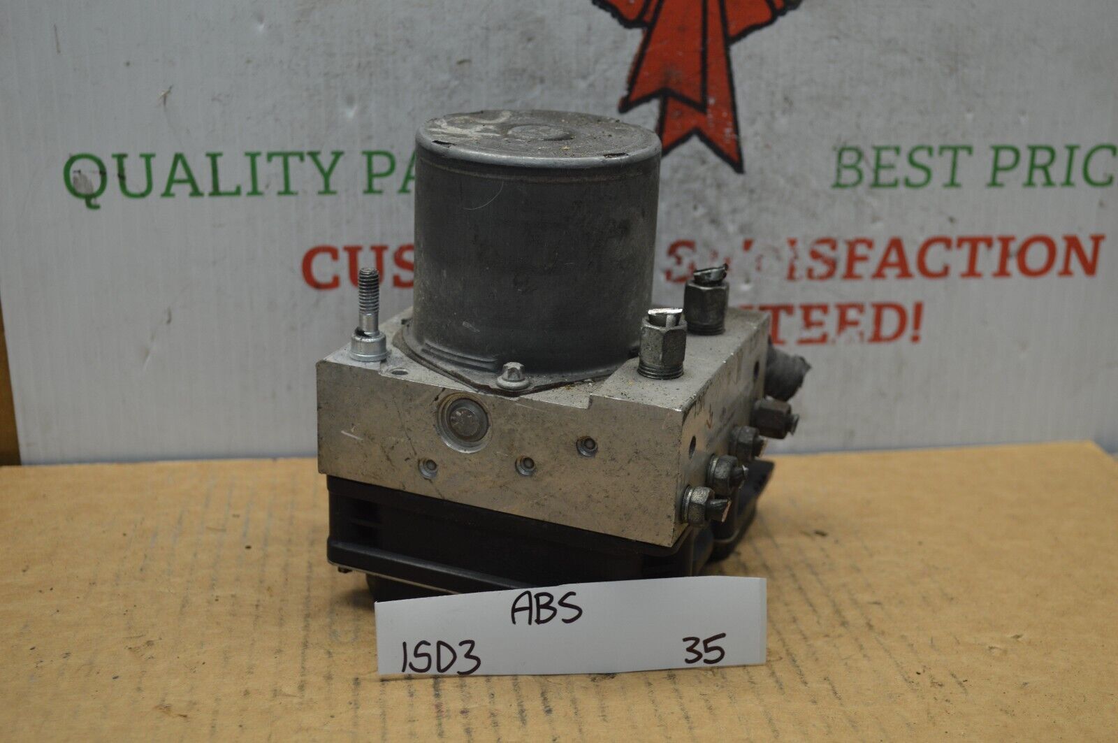 2010-2012 Nissan Altima ABS Pump Control OEM 47660ZX65A Module 35-15D3 - $11.99