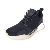  Adidas Originals F/1.4 Primeknit BY9395 Men Trainers Sneakers Black Size 9.5 - £36.27 GBP