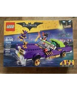 The Joker Notorious Lowrider Ages 8-14 433pcs Lego 70906  - £155.36 GBP