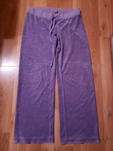 Juicy Couture Women’s Pants Purple Small - £39.31 GBP