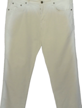 Iceberg History Men’s Beige Cotton Thin Italy Pants Trouser Size US 38 - £28.81 GBP