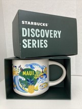 starbucks discovery mug maui - $36.63