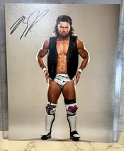 Brian Pillman Jr. Autograph 8x10 Portrait Photograph MLW AEW - £7.28 GBP