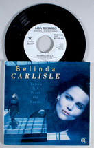 Belinda Carlisle - Heaven is a Place On Earth (7&quot; Single) (1987) Vinyl - £12.55 GBP