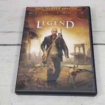 I Am Legend (Full-Screen Edition) [DVD] - £2.13 GBP