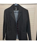 Vintage Karen, six button classic blazer - £28.20 GBP