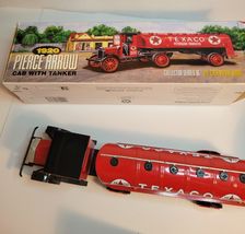Texaco 1920 Pierce Arrow Cab with Tanker Die Cast Metal Bank image 12