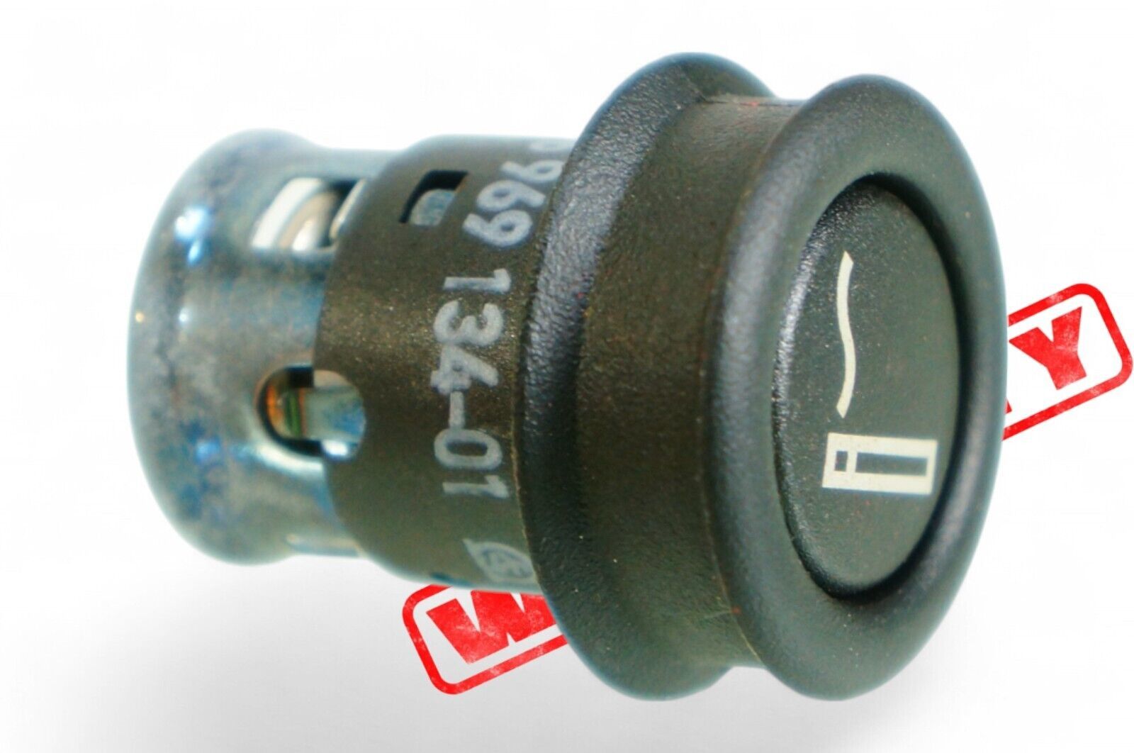 Oem Genuine BMW cigarette lighter plug element cigar pin - $19.00